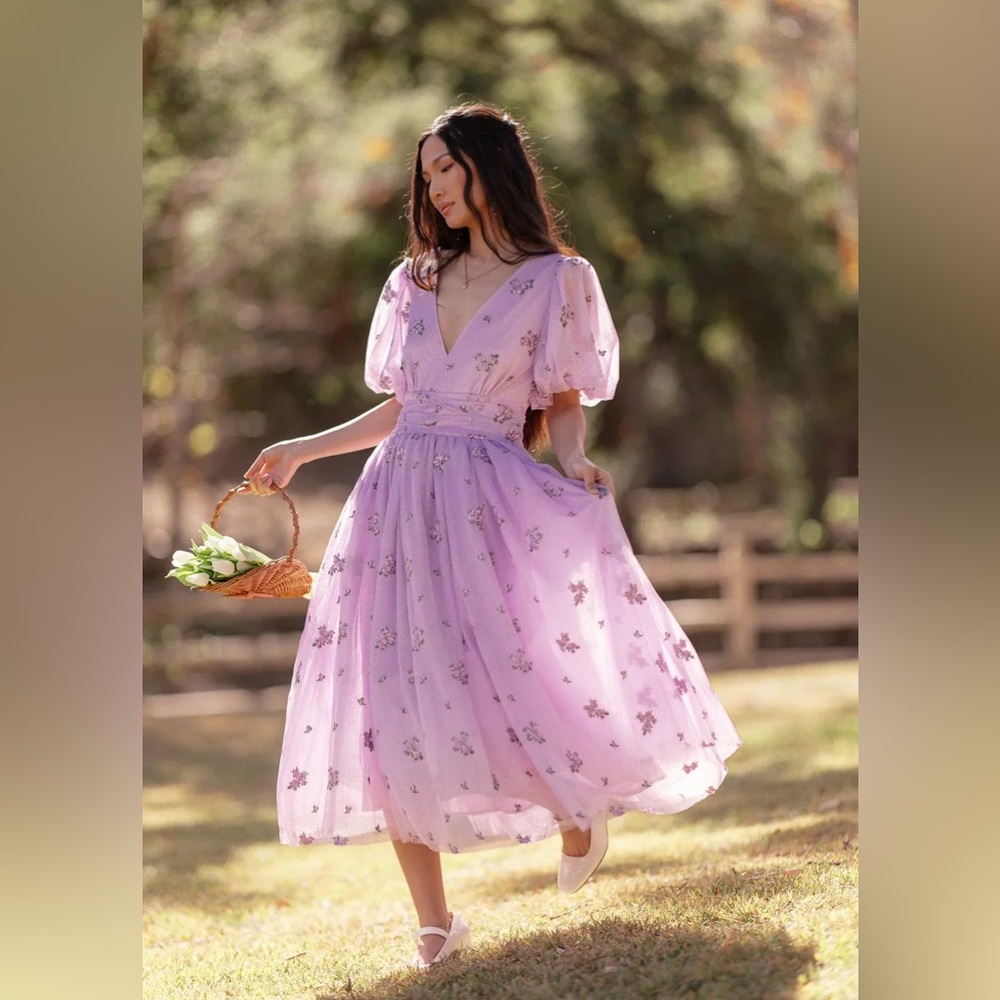 JessaKae Rosaría Dress